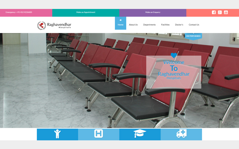 Raghavendhar Hospitals